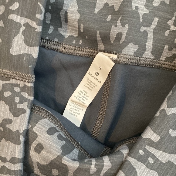 Lululemon Wunder Under size 8 25” - Picture 2 of 3